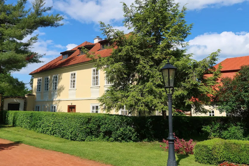 Zámek Chrast, Czech Republic (Czechia)